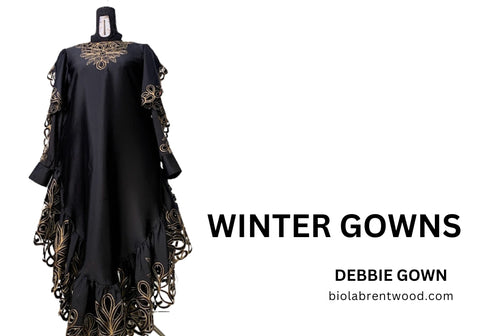 Buy Debbie Gown from BiolaBrentWood