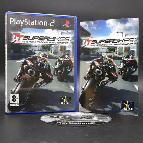 Jogo Moto GP 3 Original - PS2 - Sebo dos Games - 10 anos!