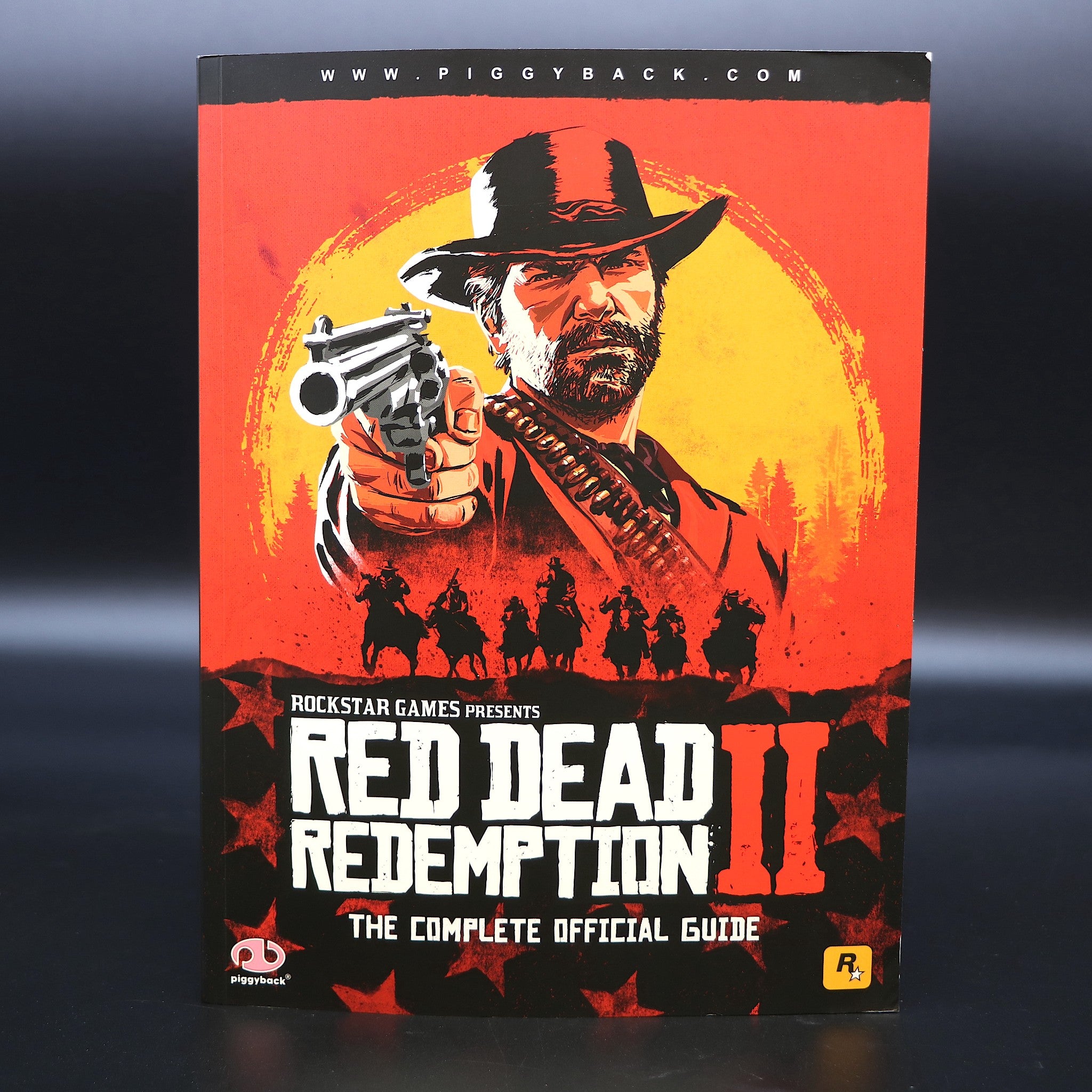 hvor som helst Es brændstof Red Dead Redemption Official 2: Guide