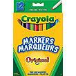 Washable Art Markers - Prang