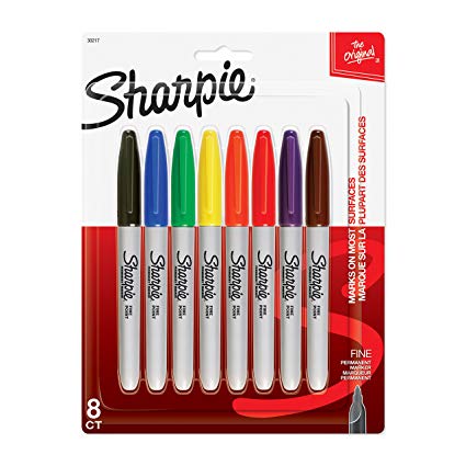 Washable Art Markers - Prang