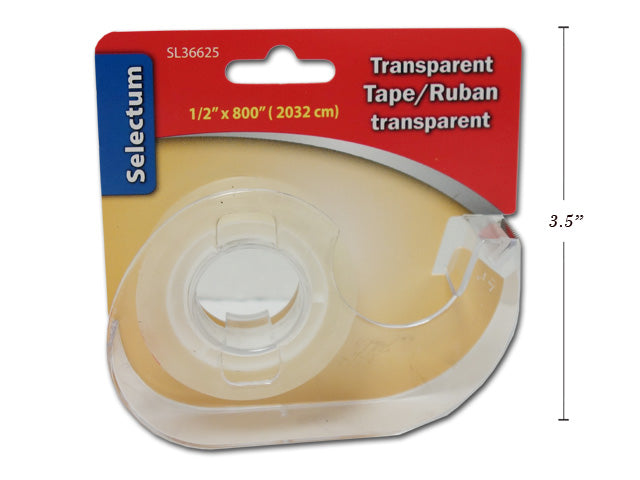 clear tape dispenser