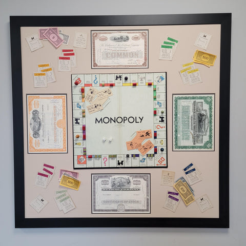 Monopoly Game Set