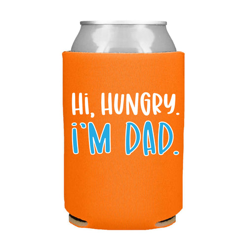 Best Dad Ever Slim Can Cooler – Fringe Favors