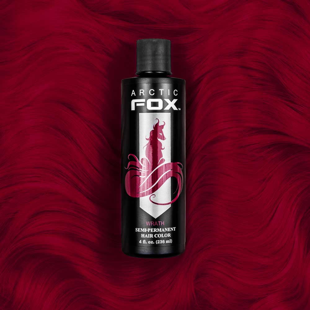 Arctic Fox Semi-Permanent Hair Color #Poison - 100% Vegan & Cruelty-Free |  Donating 15% – Coral Blue Isa Online Store