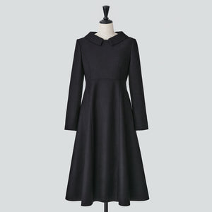 フォクシー 長袖 ワンピース 38 Dress “Violette” | labiela.com