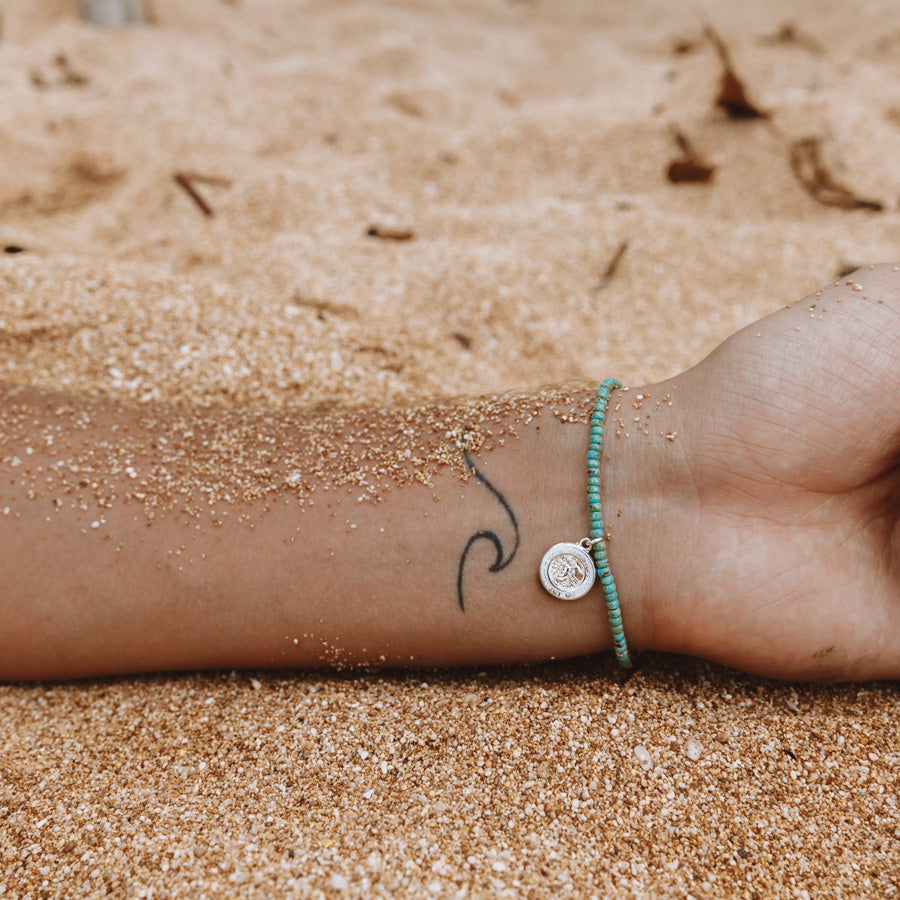 beach girl bracelets