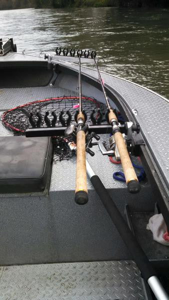 s & c rod rack fishing rod holder portland marine