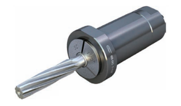 5C Collet Holder Bushing - (OD: 45mm) - Part #: CNC 885C 45mm