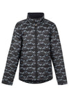 Kids Kerrits Horse Crazy Quilted Jacket
