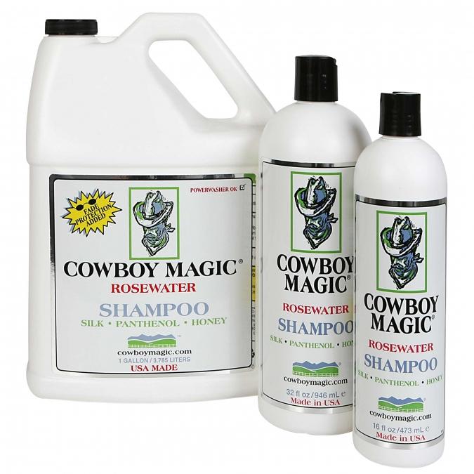 Cowboy Magic Detangler & Shine – Colorado Tack and Supply