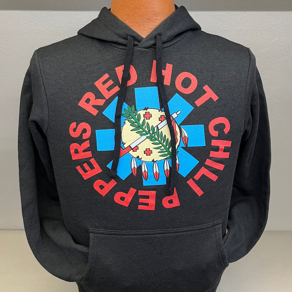 Red Hot Chili Peppers Hoodie by Carrol's Shoe Corner