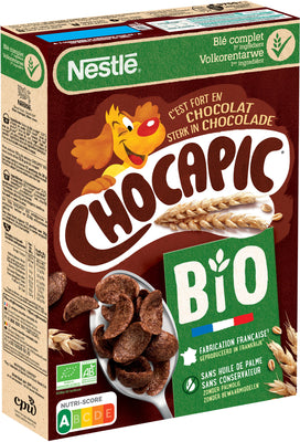 Chocapic Breakfast Cereals