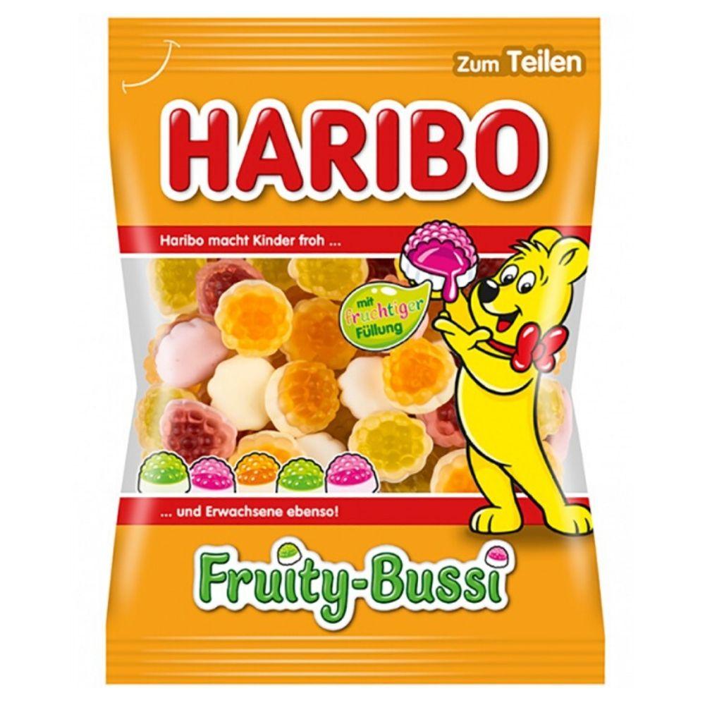 Haribo Fruity Bussi 0 G Snaxies