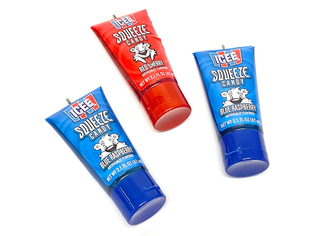 Icee Squeeze Candy 62 Ml Snaxies 8487