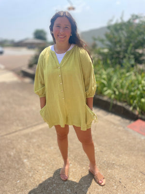 Blind Spot Romper - the Urban