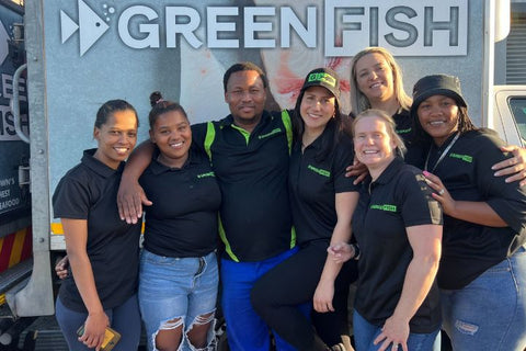 Ladies of Greenfish