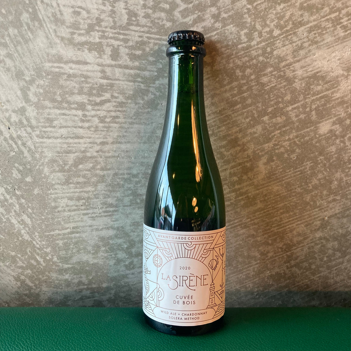 La Sirène Cuvée de Bois
– Hudsons Road Wine & Beer