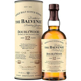 Balvenie Doublewood 12YO viskijs (ar dāvanu kasti) 0.7L
