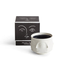 Load image into Gallery viewer, Muse Noir Ceramic Candle
