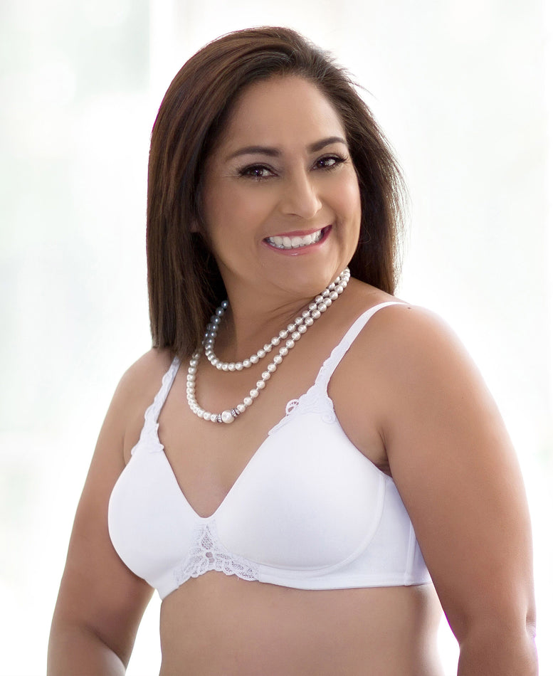 ABC 516 Mastectomy Bra Silhouette