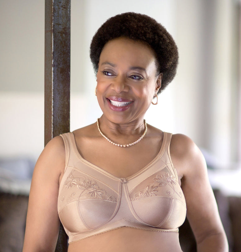 ABC 516 Mastectomy Bra Silhouette