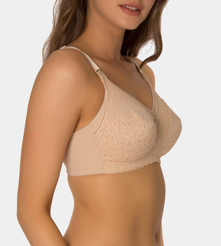 Cake Sugar Candy Seamless Comfort Maternity Bra