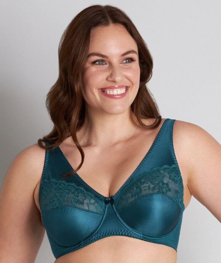 LEADING LADY 5415 BRIGITTE UW FRONT OPENING BRA