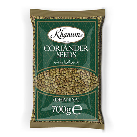 Khanum Basil Seeds Tukmaria 6x700g