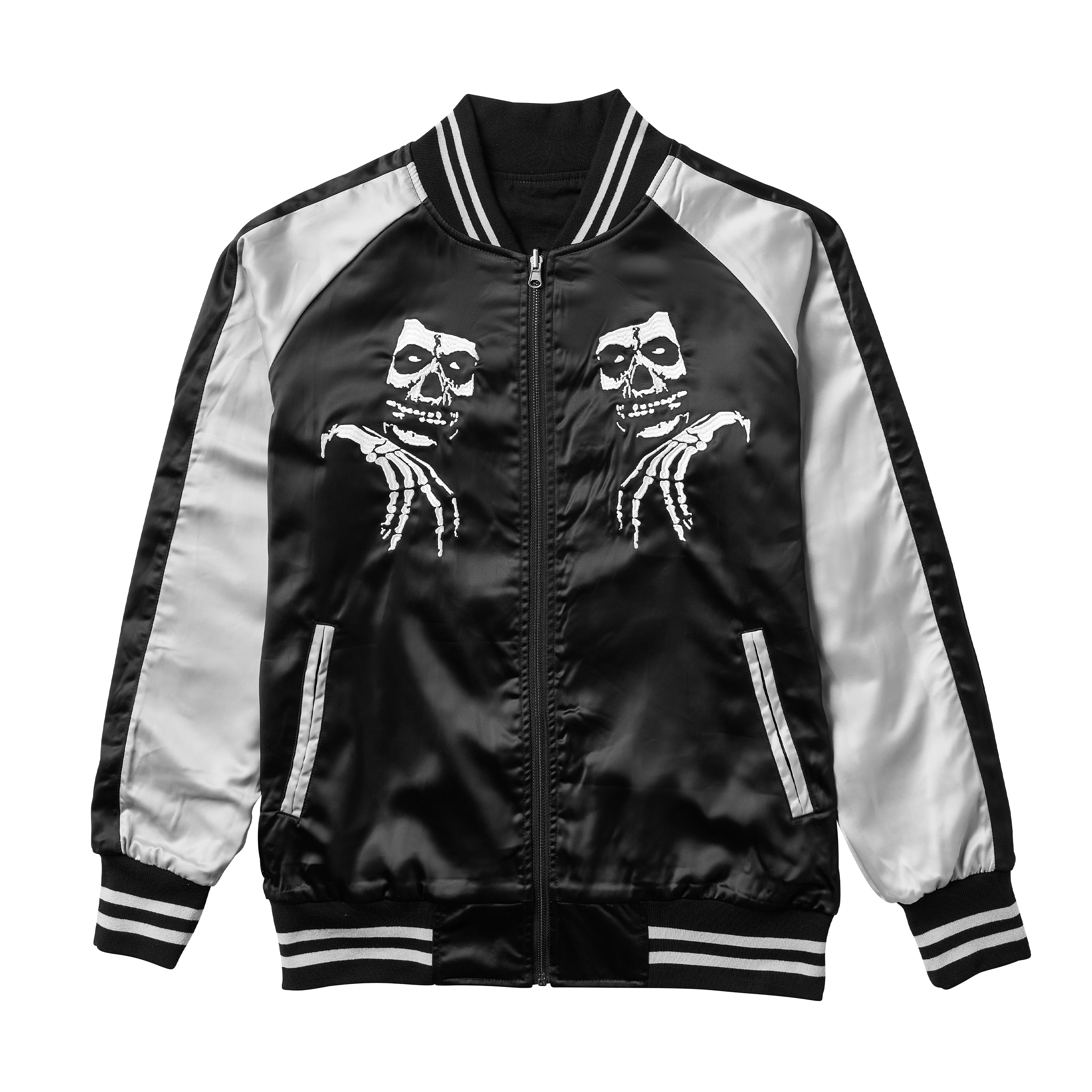 Misfits Reversible Jacket
