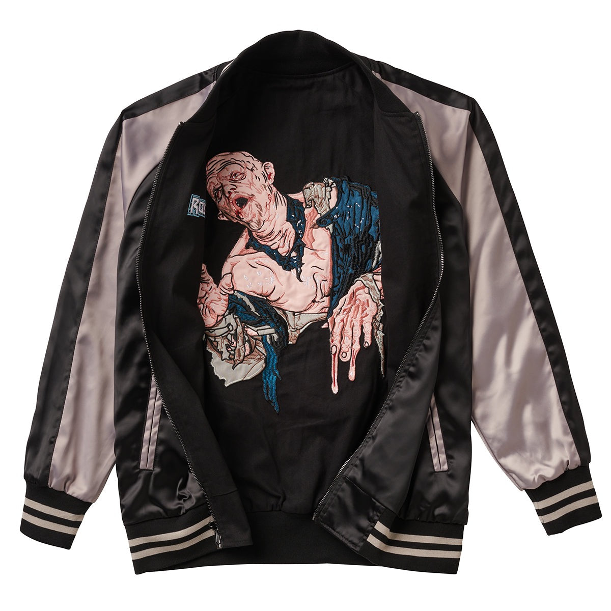 RoboCop Reversible Jacket – Middle of Beyond