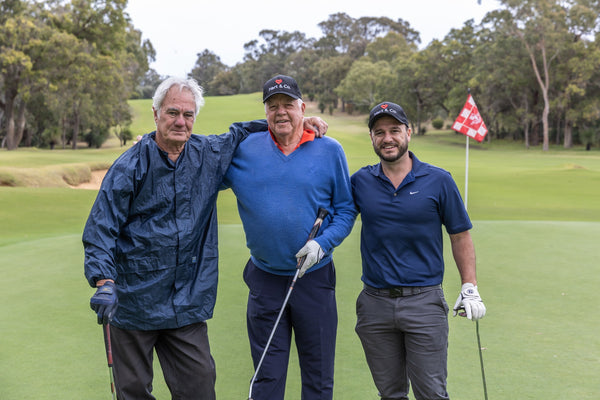 RICK HART LIFELINE GOLF DAY