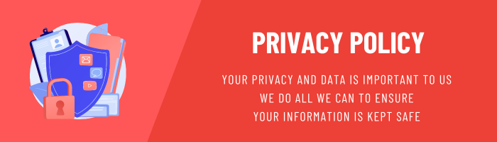 PRIVACY POLICY