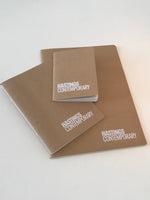Softback Eco Sketchbook (brown)