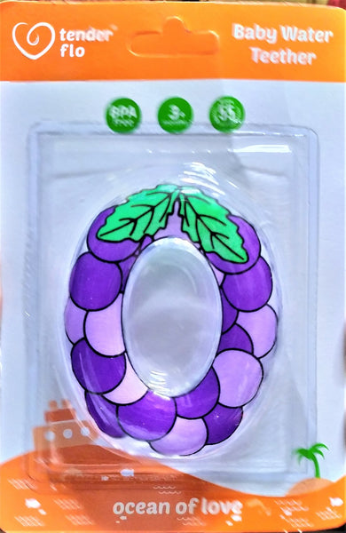 tender flo teether