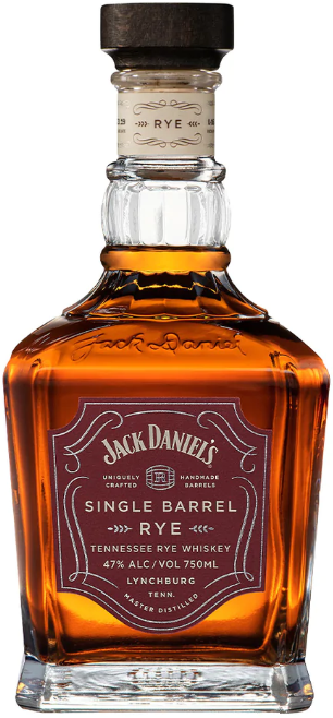 Jack Daniel's Twice Barreled Special Release American Single Malt Whiskey