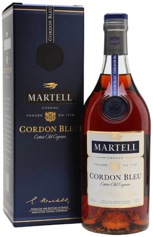 Martell Cordon Bleu Grand Classic Cognac | BestBevLiquor