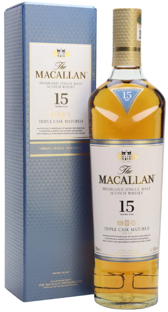 The Macallan Terra Single Malt Scotch Whisky