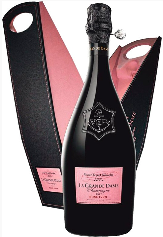 La Grande Dame Rose 2006, Champagne Veuve Clicquot 