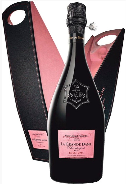 Veuve Clicquot Rich Rosé - Millesima