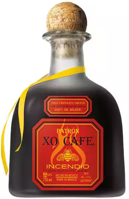 Patron XO Cafe Incendio Tequila | BestBevLiquor