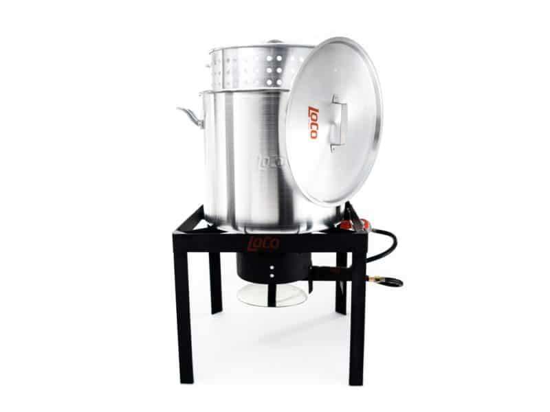 Loco Crawfish Cookers Outdoor Cooking Made Easy Loco Cookers