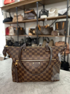 LV Shoulder Bag, Luxury, Bags & Wallets on Carousell