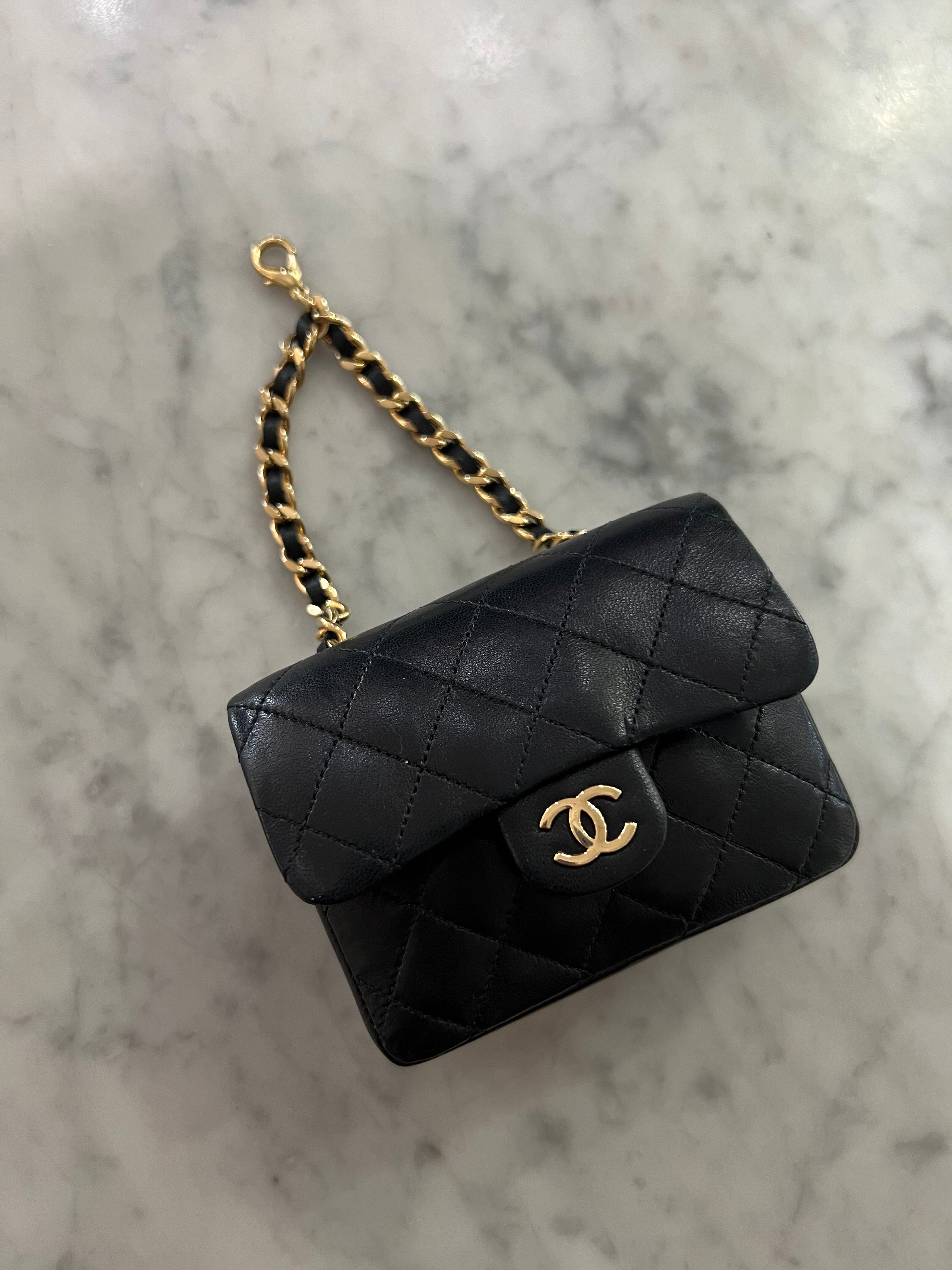 ORDER Chanel Lucky Charm Bag