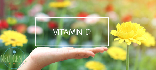 Vitamin D | Next Gen U