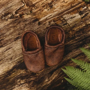 Sable Loafer Shoes - Nature Baby Outfitter