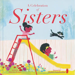 A Celebration of Sisters Book - Nature Baby Outfitter