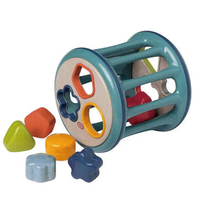 Rolling Shape Sorter - Nature Baby Outfitter