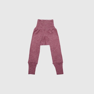 Berry Organic Cotton/Wool/Silk Pants - Nature Baby Outfitter
