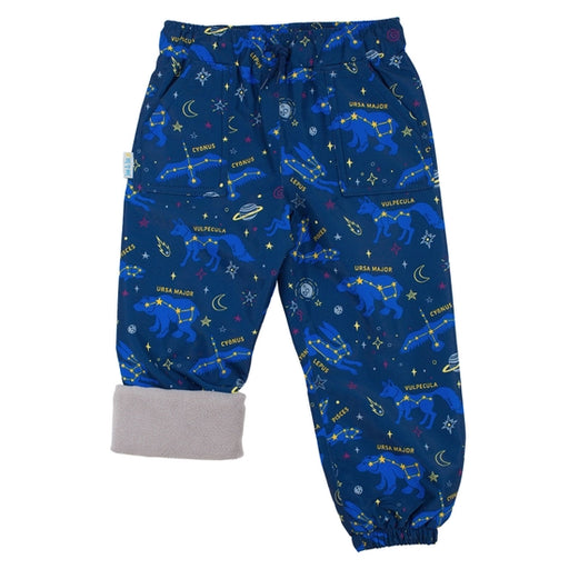 Woodland Cozy-Dry Rain & Snow Fleece Lined Pants